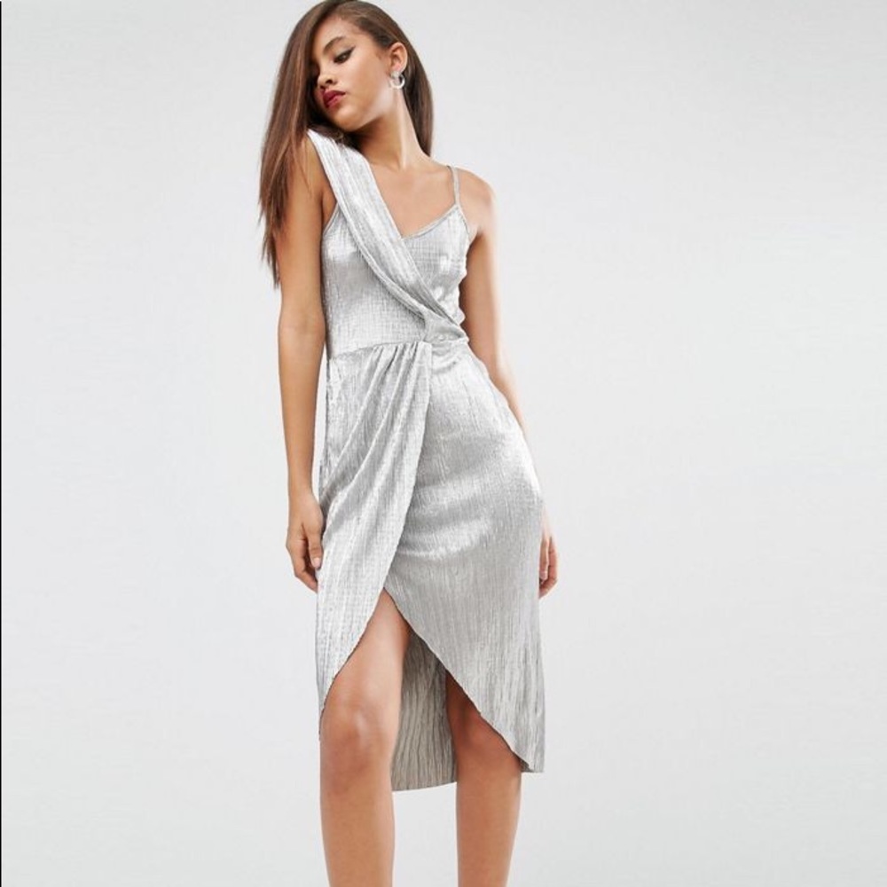 Party dress.